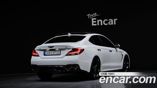 Genesis G70 2020 — Şəkil 2/20