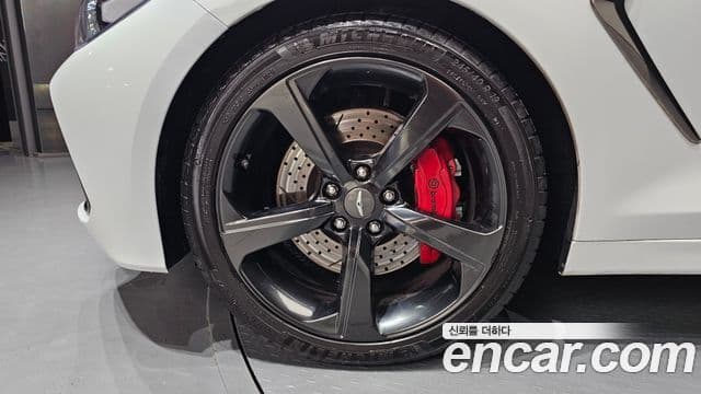 Genesis G70 2020 — Şəkil 5/20