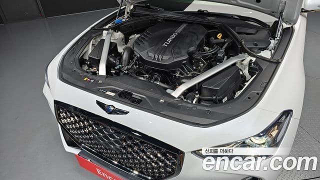 Genesis G70 2020 — Şəkil 6/20