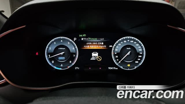 Genesis G70 2020 — ფოტო 8/20