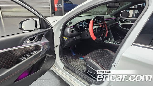 Genesis G70 2020 — Şəkil 10/20
