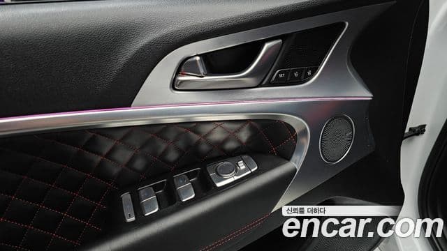 Genesis G70 2020 — Şəkil 14/20