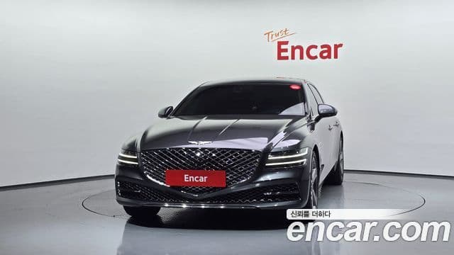 Genesis Electrified G80 2021 — Şəkil 3/20