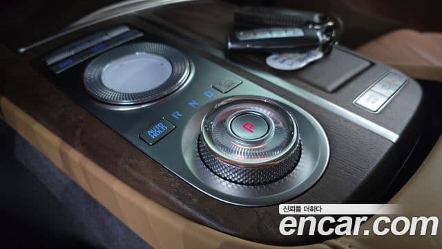Genesis Electrified G80 2021 — Şəkil 9/20