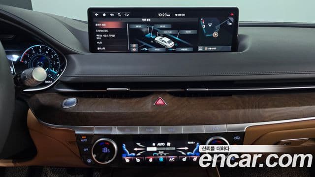 Genesis Electrified G80 2021 — Şəkil 15/20