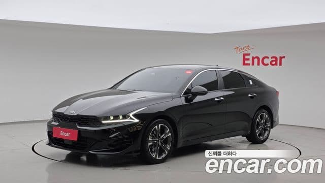 Kia K5 2020 — фото 1 из 20