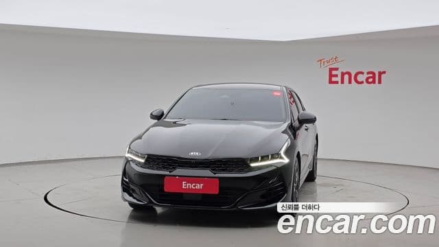 Kia K5 2020 — фото 3 из 20