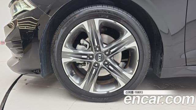 Kia K5 2020 — фото 5 из 20