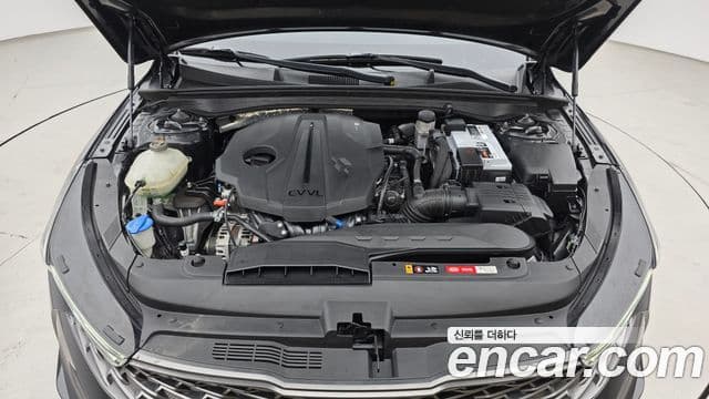 Kia K5 2020 — фото 6 из 20