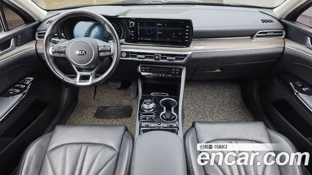 Kia K5 2020 — фото 7 из 20