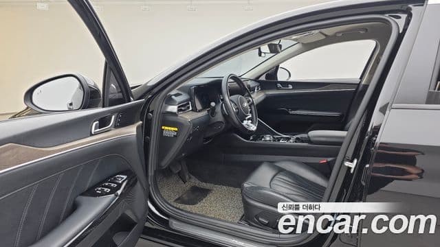 Kia K5 2020 — фото 10 из 20