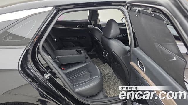 Kia K5 2020 — фото 12 из 20