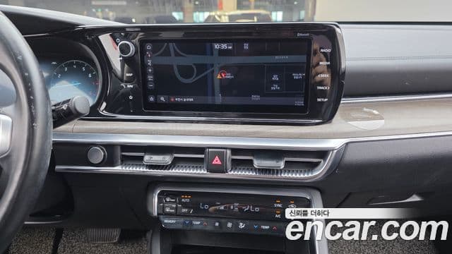 Kia K5 2020 — фото 14 из 20
