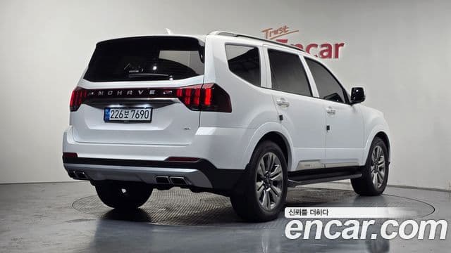 Kia Mohave The Master 2022 — Şəkil 2/20