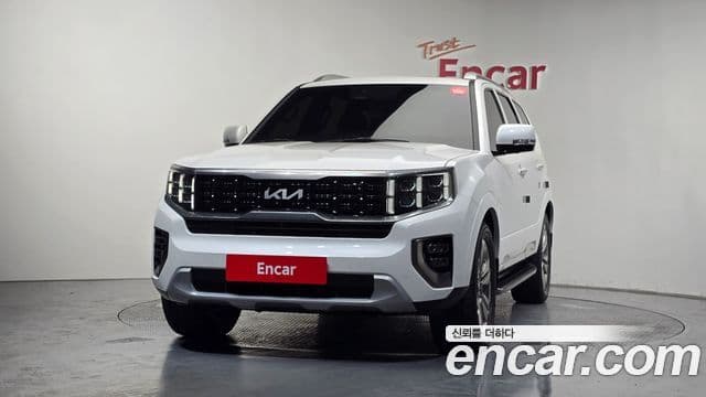 Kia Mohave The Master 2022 — Şəkil 3/20
