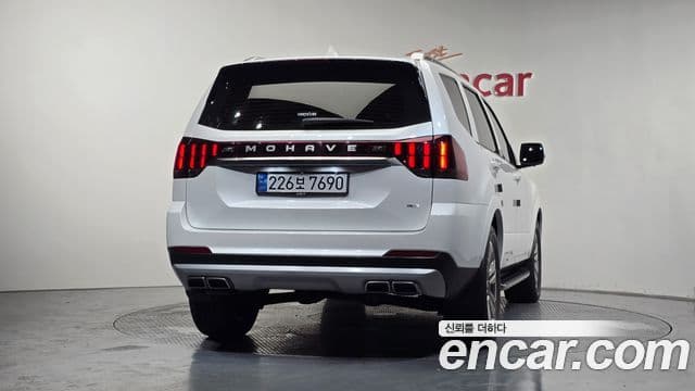 Kia Mohave The Master 2022 — Şəkil 4/20