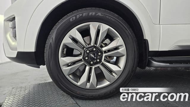 Kia Mohave The Master 2022 — Şəkil 5/20