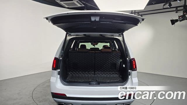 Kia Mohave The Master 2022 — Şəkil 19/20