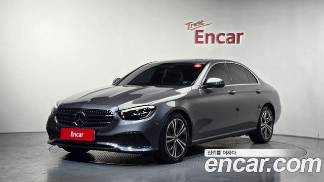 Mercedes-Benz E-Class 2020 — Şəkil 1/20