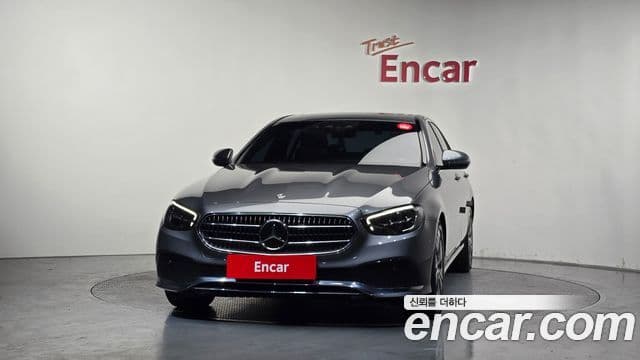 Mercedes-Benz E-Class 2020 — Şəkil 3/20
