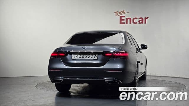 Mercedes-Benz E-Class 2020 — Şəkil 4/20
