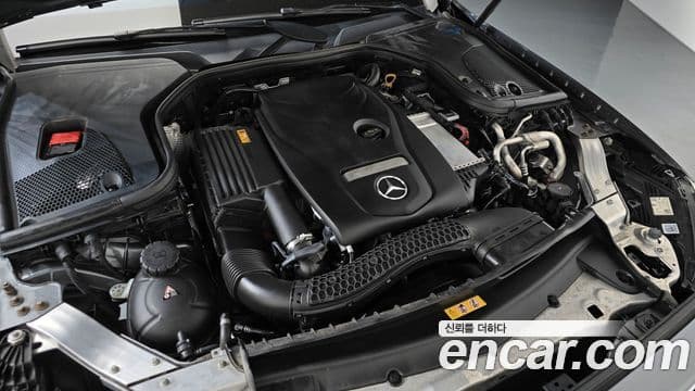 Mercedes-Benz E-Class 2020 — Şəkil 6/20