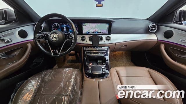 Mercedes-Benz E-Class 2020 — Şəkil 7/20