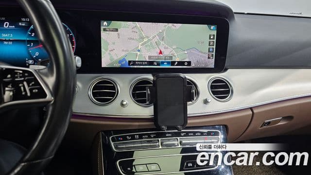 Mercedes-Benz E-Class 2020 — Şəkil 12/20
