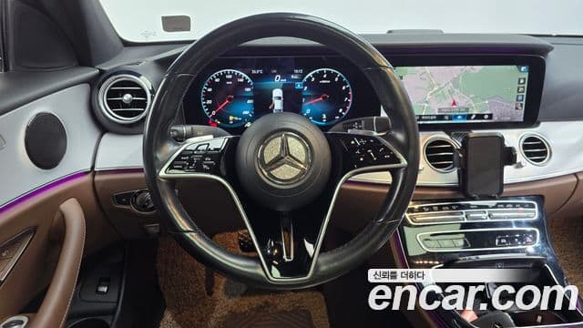 Mercedes-Benz E-Class 2020 — Şəkil 13/20