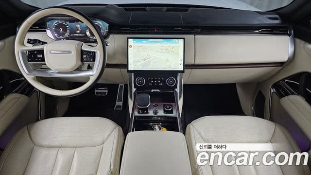 Land Rover Range Rover 2023 — Photo 22/35