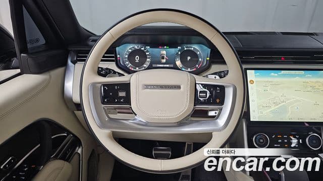 Land Rover Range Rover 2023 — Photo 3/35