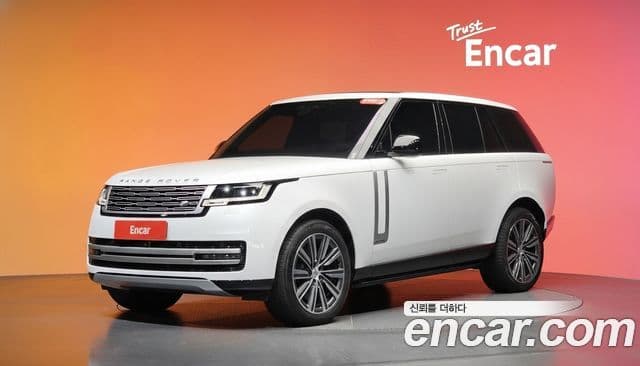 Land Rover Range Rover 2023 — Photo 5/35