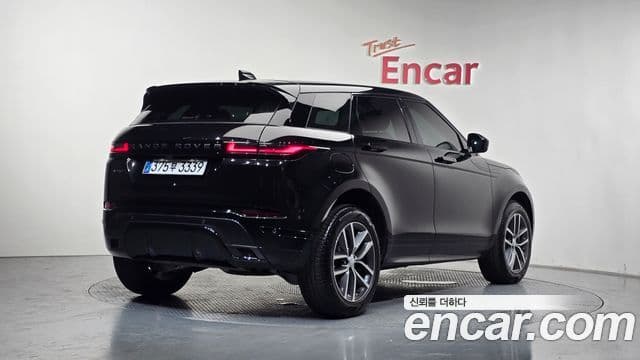 Land Rover Range Rover Evoque 2025 — ფოტო 1/20