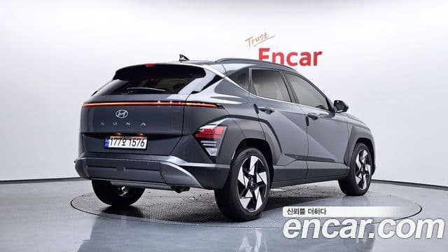 Hyundai Kona 2025 — Şəkil 2/20