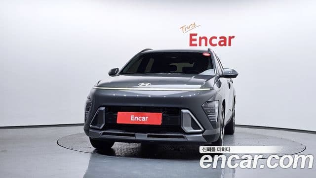 Hyundai Kona 2025 — Şəkil 3/20