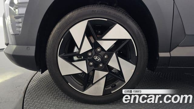 Hyundai Kona 2025 — Şəkil 5/20