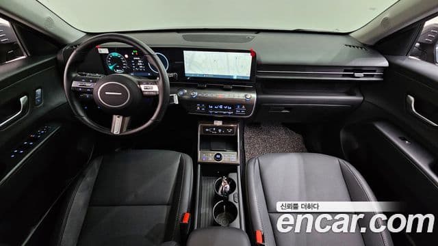 Hyundai Kona 2025 — Şəkil 7/20