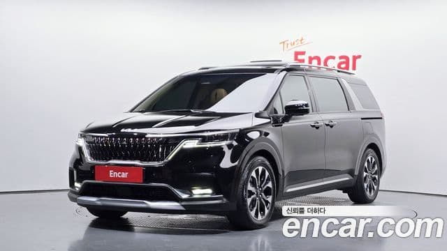 Kia Carnival 2023 — Şəkil 1/20