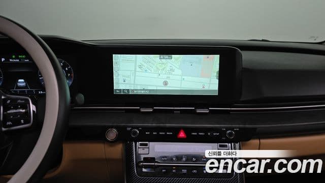 Kia Carnival 2023 — фото 13 из 20