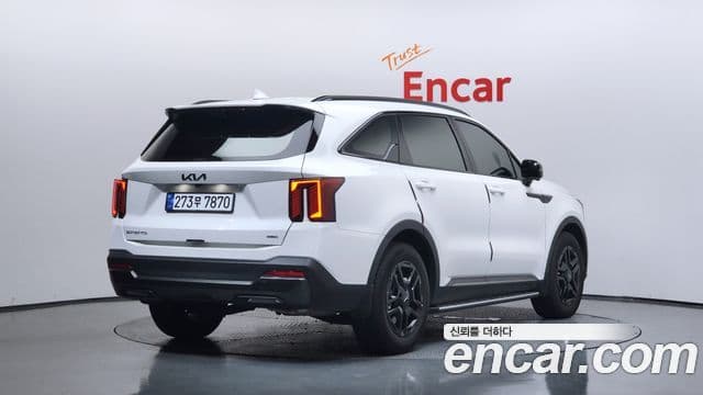 Kia Sorento 2025 — ფოტო 2/20