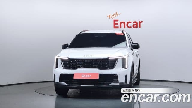 Kia Sorento 2025 — ფოტო 3/20