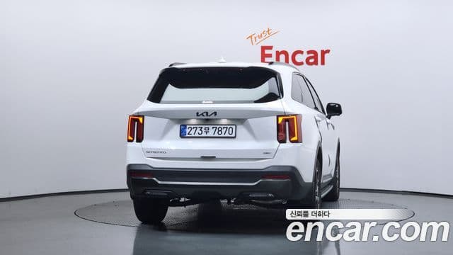 Kia Sorento 2025 — ფოტო 4/20