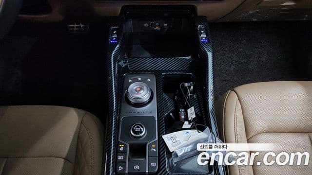 Kia Sorento 2025 — ფოტო 9/20