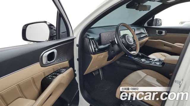 Kia Sorento 2025 — ფოტო 10/20
