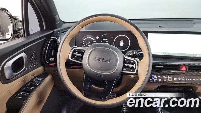 Kia Sorento 2025 — ფოტო 13/20
