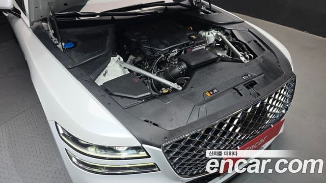 Genesis Electrified G80 2021 — фото 6 из 20
