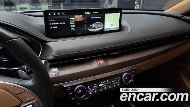 Genesis Electrified G80 2021 — фото 14 из 20
