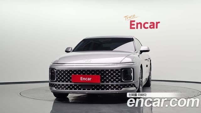 Hyundai Grandeur 2025 — ფოტო 3/20