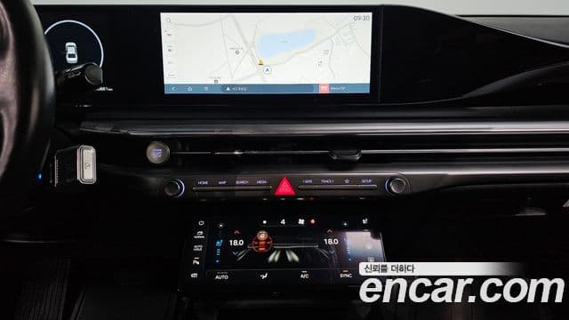 Hyundai Grandeur 2025 — ფოტო 14/20