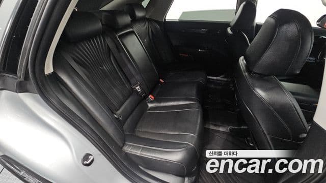 Hyundai Grandeur Hybrid 2025 — ფოტო 8/36